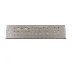 FILIERE WIDIA 2,80 - 0,26 MM 39 TROUS