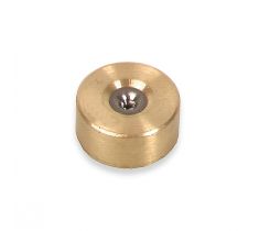 Trekplaat met widia kern 0.35 mm