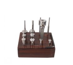 Vormgereedschap set mini met houder