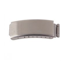 Klapslot 13.0 x 25.0 mm verstelbaar roestvrijstaal