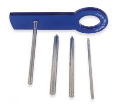Regels voor verbindings ogen 4-8 mm rond