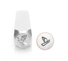 ESTAMPILLAGE ANGE 6 MM IMPRESS ART