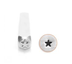 ESTAMPILLAGE SOLID STAR 3 MM IMPRESS ART
