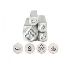 HENNA MANDALA STEMPELS IMPRESSART