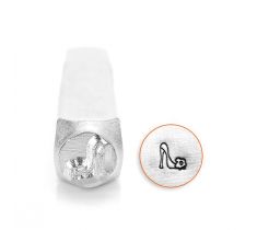 ESTAMPILLAGE TALON HAUT 6 MM IMPRESS ART