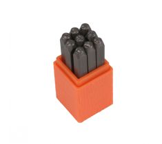 Stempels bridgette cijfers 3 mm - ImpressArt