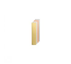 Stempelstrip koper +/- 152.4 x 6.3 x 0.55 mm - ImpressArt