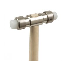TÊTE DE MARTEAU NYLON POUR RÉFÉRENCE 08123046
