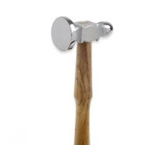 MARTEAU DE CISELEUR 25 MM - 290 GRAMMES