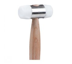 Kunstof hamer 28 mm - 300 gram