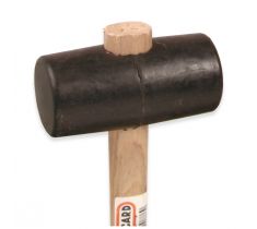 MARTEAU CAOUTCHOUC 90 X 55 MM