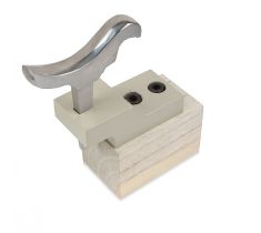 Houder hout voor mini vorm staken