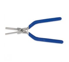 Rondbektang met bekken van 3 en 5 mm - 170 mm