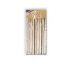 Gros zaagjes assortiment 6 dozijn Super pike