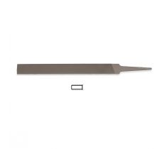 Vijl vlak 150 mm kap 1 grof basterd Dick