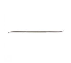 LIME A RIFLER DEMI-RONDE 150 MM GRAIN 2 DICK