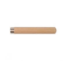 MANCHE EN BOIS POUR LIME 111 X 16 MM DROIT