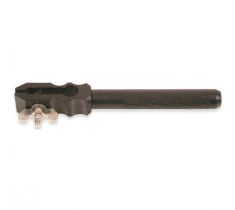 Handschroef 130 mm bek 11 mm glad