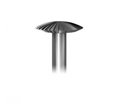 FRAISE LENTILLE 4 MM KOMET-249