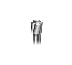 Omgekeerde kegelfrees H30 - 1.2 mm Komet