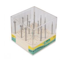 SET DAKFREZEN NR.413 17 STUKS BUSCH