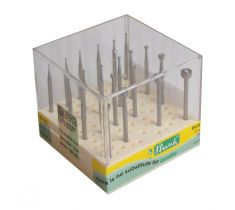SET HOLFREZEN NR.411 21 STUKS BUSCH