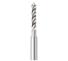 BUSCH HARDMETAAL SPIRAALBOOR 0,9 MM