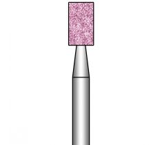 Keramische schijf 6.0 x 3.5 mm nr. 639 grofte middel schacht 2.35 mm Busch