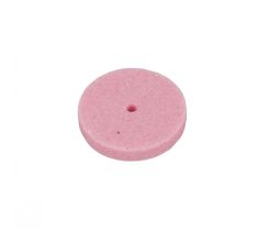 Keramische schijf 5.0 x 6.0 mm nr. 640 grofte middel schacht 2.35 mm Busch