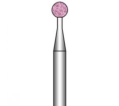 Keramische bol 3.0 mm nr. 601 grofte middel schacht 2.35 mm Busch