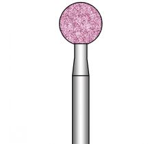 Keramische bol 6.0 mm nr. 755 grofte middel schacht 2.35 mm Busch