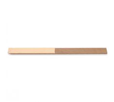 Leervijl 250 mm 12 mm breed