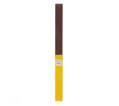 Schuurlat 250 mm met plastic handvat 5 lagen waterproof schuurpapier grofte 320