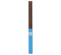 Schuurlat 250 mm met plastic handvat 5 lagen waterproof schuurpapier grofte 800