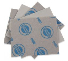 Schuurpad 140 x 115 x 5 mm grofte 600 Hermes