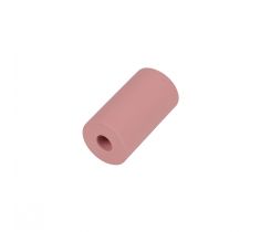Rubberringkegel 14 x 25 x 5 mm rose extra fijn EVE