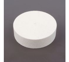 VILTSCHIJF 70X20X2 MM Z. HOUTKERN