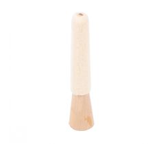 Viltringkegel 75 x 20 x 15 mm met houtkern