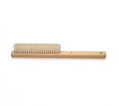 Handborstel 185 mm 3 rij nr. 1 halfhard Glasgow.