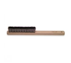 Handborstel staal 0.08 mm 4 rij 22 cm