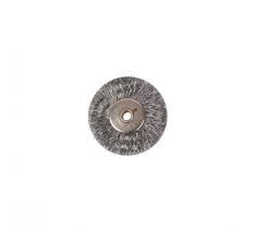 Hangmotorborstel 22.0 mm staal zonder stift