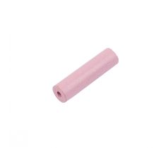 Hangmotorschijf rubber staafje 23.0 x 6.0 mm roze