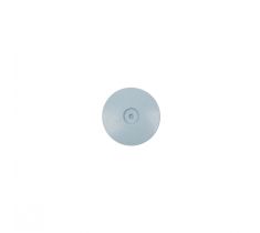 Hangmotorschijf rubber staafje 23.0 x 6.0 mm blauw