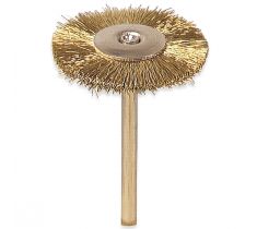BROSSES H.M. LAITON 21 MM AVEC AXE