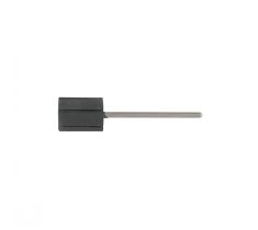 Houder voor schuurkegel 17.0 x 13.0 mm met stift