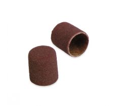 Hangmotorschuurband 12.0 x 7.0 mm schuurkegel grofte 80 grof zonder stift
