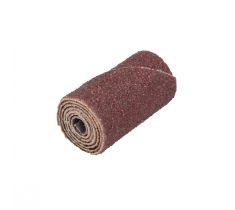 Hangmotorschuurrol 26.0 x 13.0 mm grofte 80 grof zonder stift