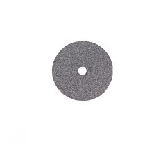 Hangmotorschuurschijf 16.0 x 0.6 mm grijs doorslijpschijf silicium carbide zonder stift