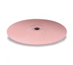 Hangmotorschijf 22.0 x 4.0 mm rose super fijn vogeltong zonder stift EVE