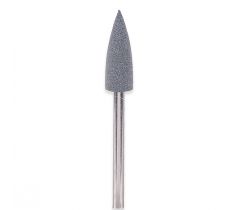 Hangmotorschijf 5.6 x 16.0 mm grijs middel/gladmaken punt met stift Silicon EVE